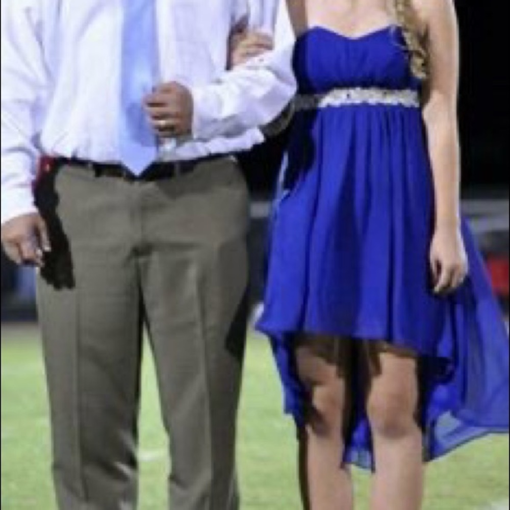 Formal/prom/HOCO dress